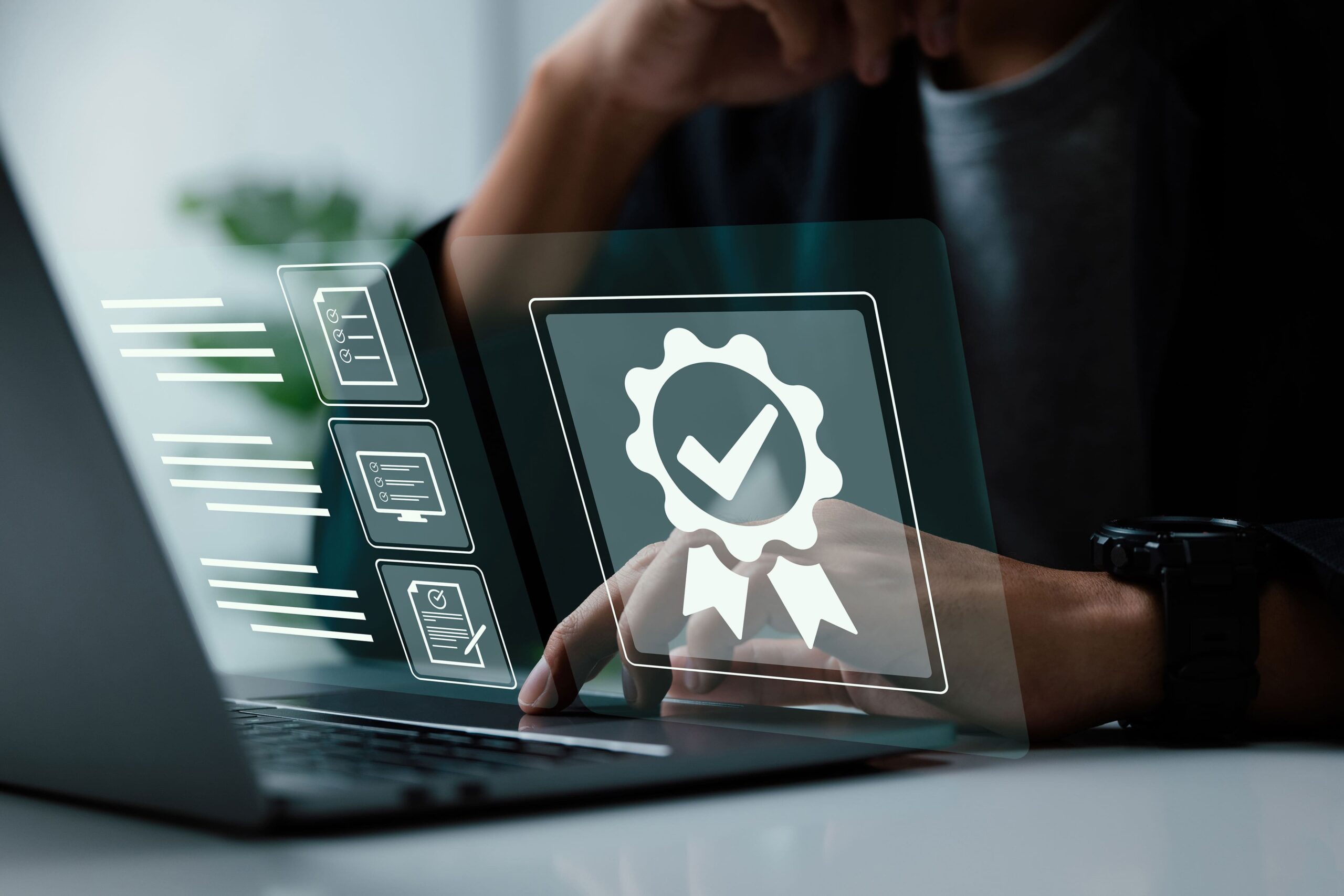 Lernen Sie wie Sie die Qualität Ihres Unternehmen verbessern und sichern können