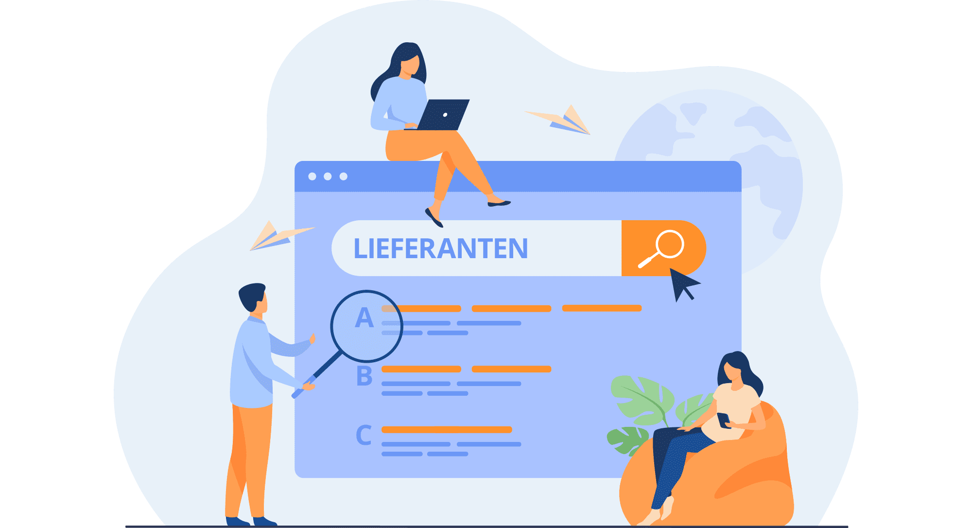 Lieferanten - Qualität auswerten und verbessern, Qualitätsmanagement Software eQMS