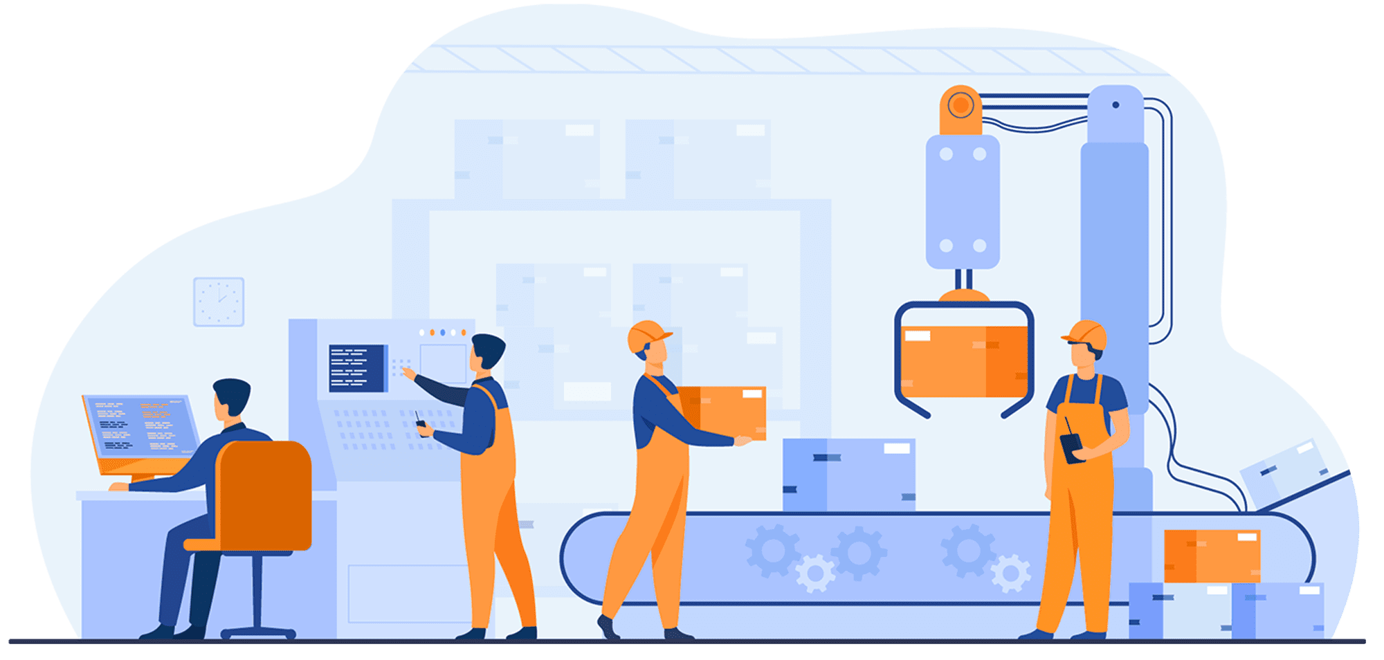 Integrierter Prozess-Editor für Diagramme, Flowcharts, Qualitätsmanagement Software eQMS