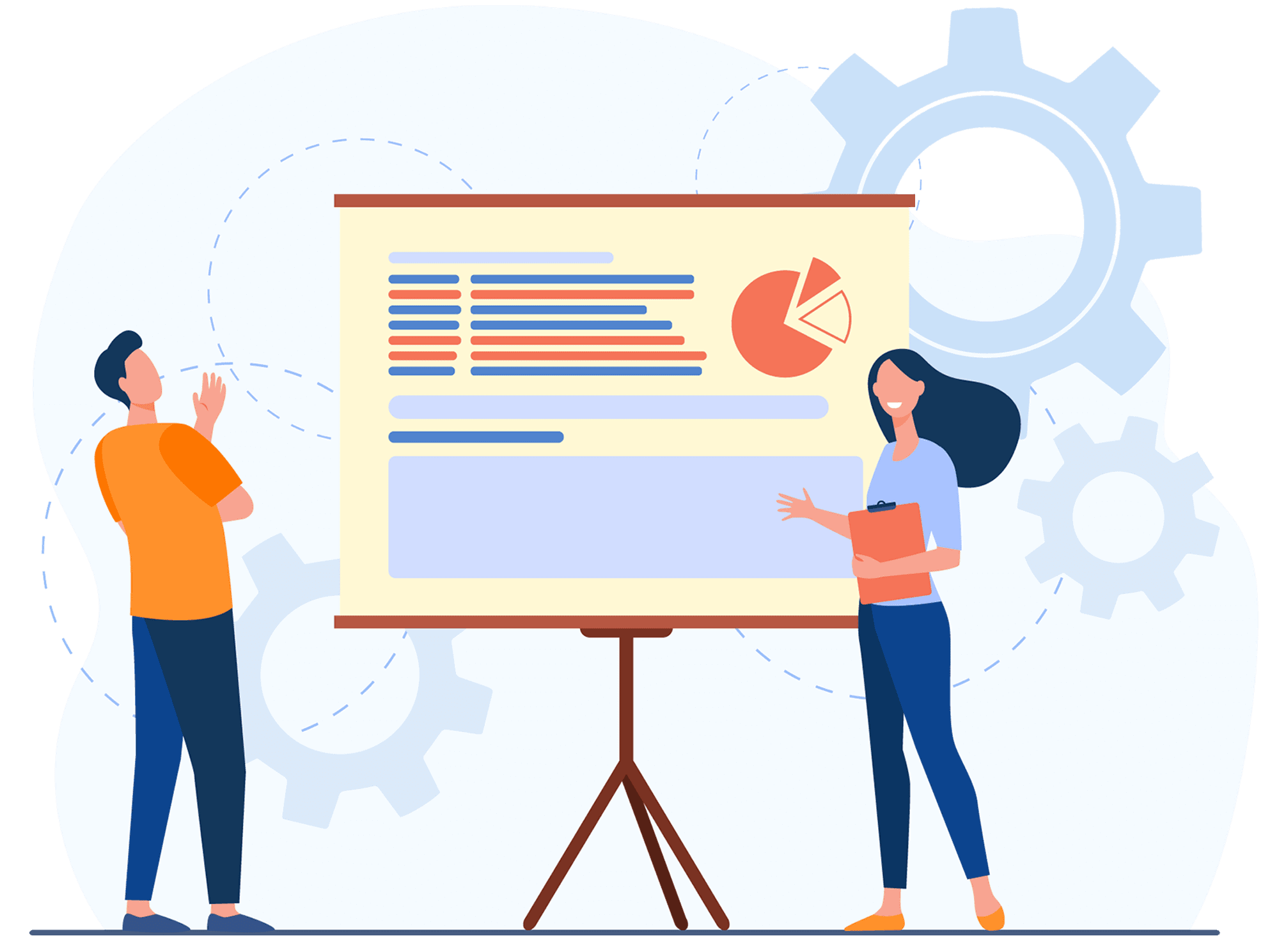 Integrierter Prozess-Editor für Diagramme, Flowcharts, Qualitätsmanagement Software eQMS