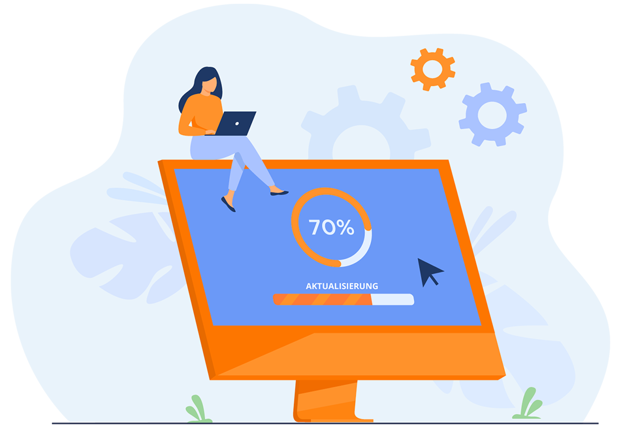 Per Mausklick kann das veraltete Arbeitszeitgesetz aktualsiert werden, Qualitätsmanagement Software eQMS