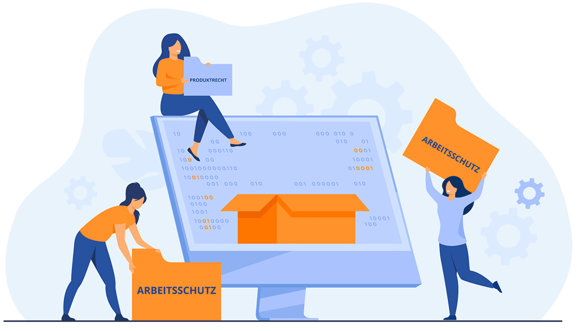 Zusammenfasssung aller Rechtsvorschriften im Rechtskataster, Qualitätsmanagement Software eQMS