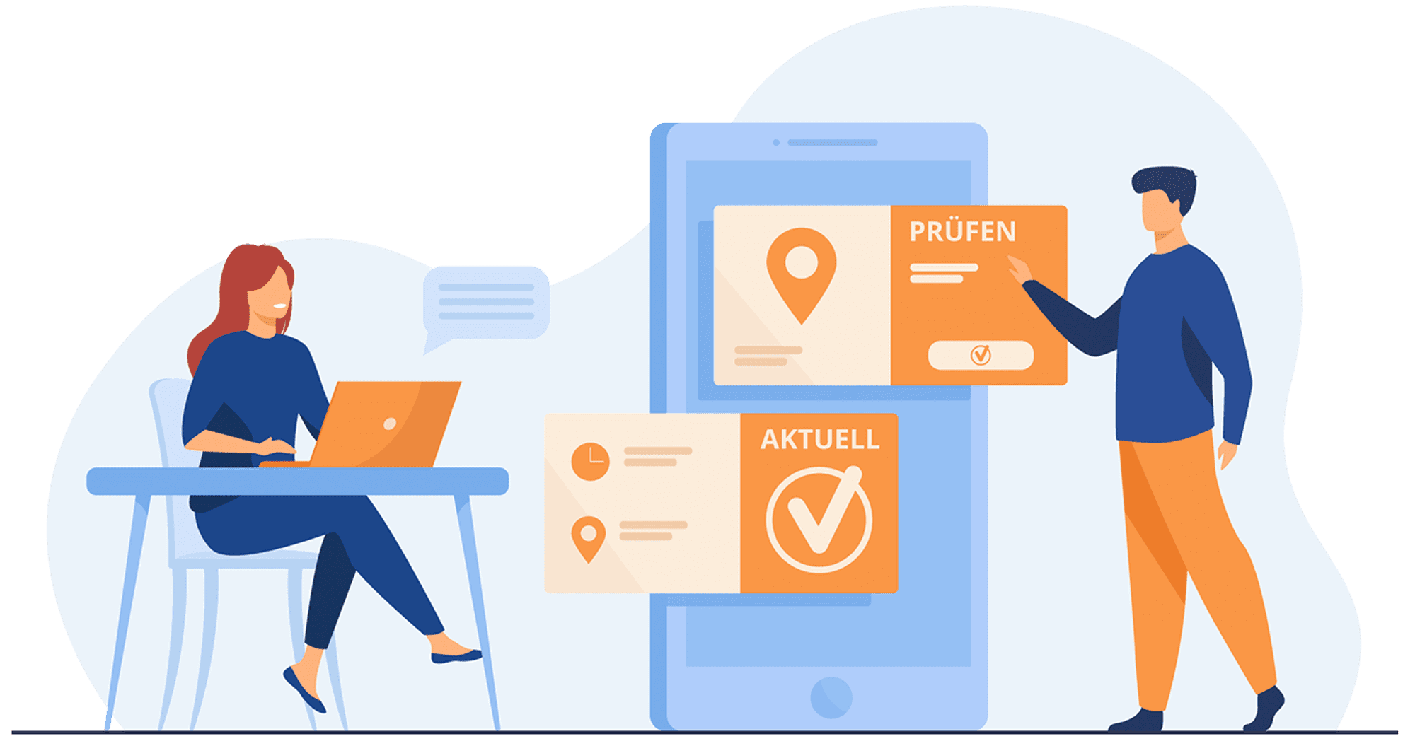 Anzeige von Gesetzen, die in Zukunft Gültigkeit erlangen, Qualitätsmanagement Software eQMS
