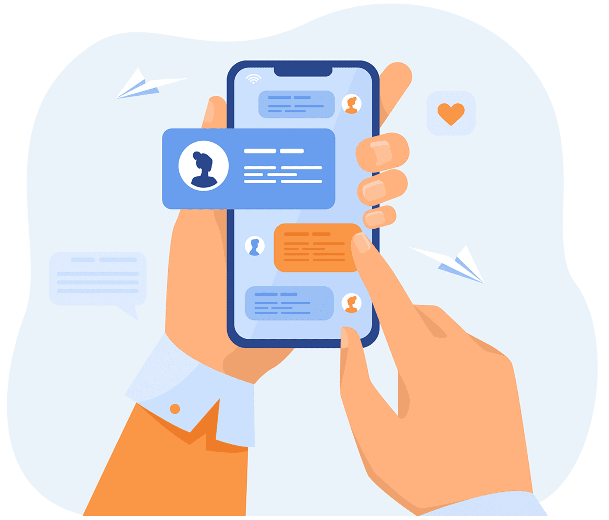 Interne Nachrichten versenden, Qualitätsmanagement Software eQMS