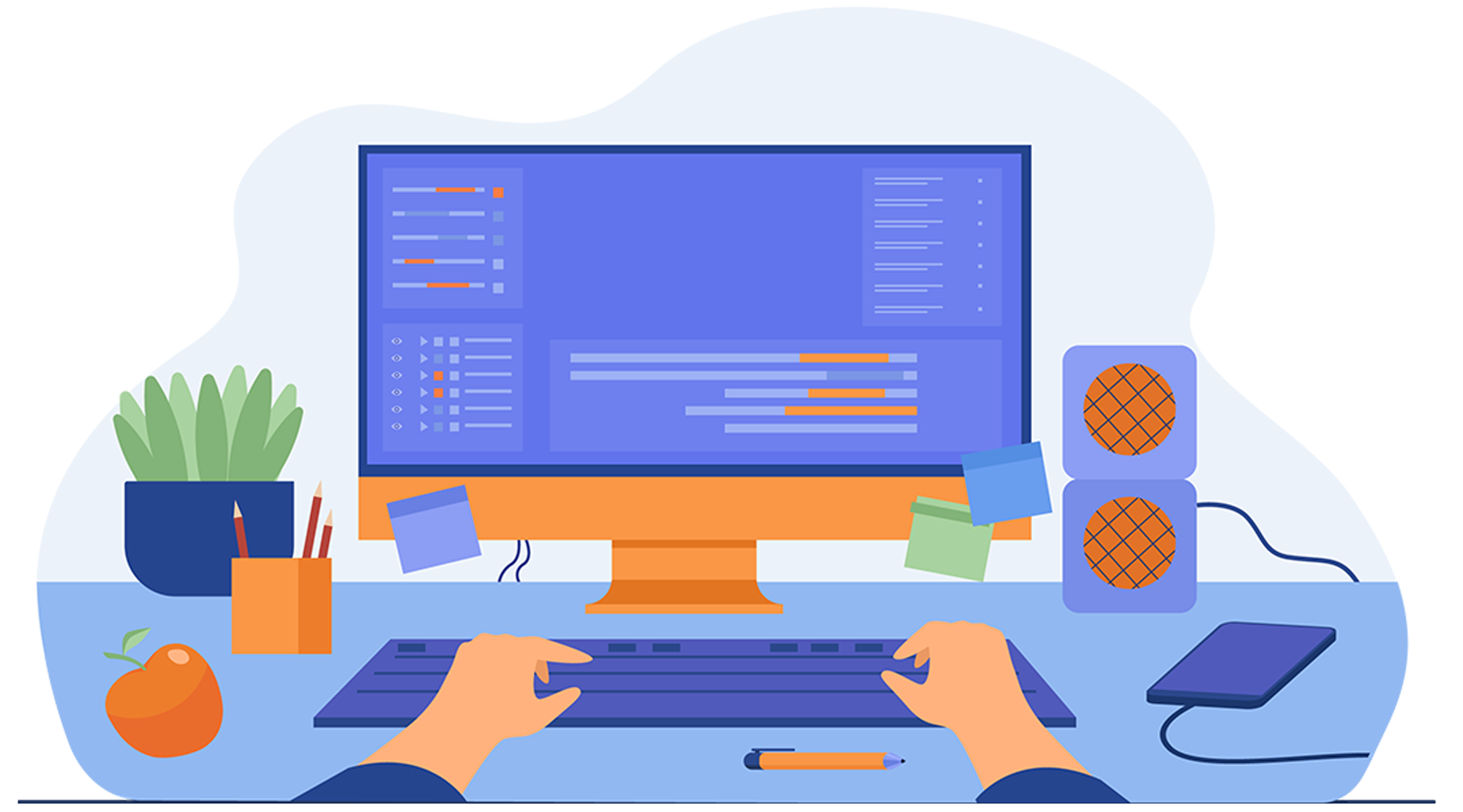 Komm in unser Team - Softwareentwickler