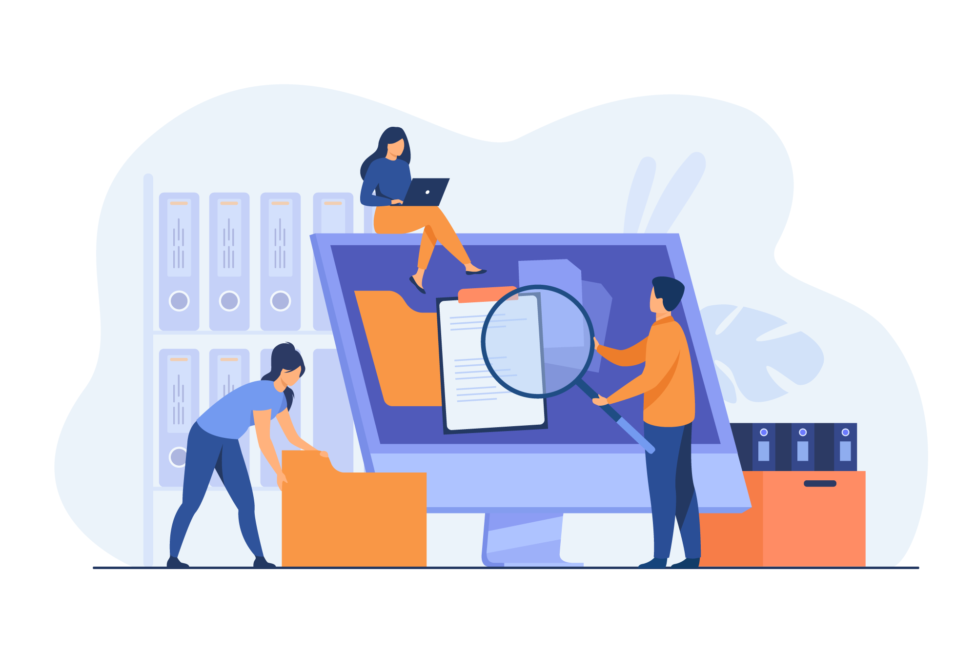 Dokumentenmanagement