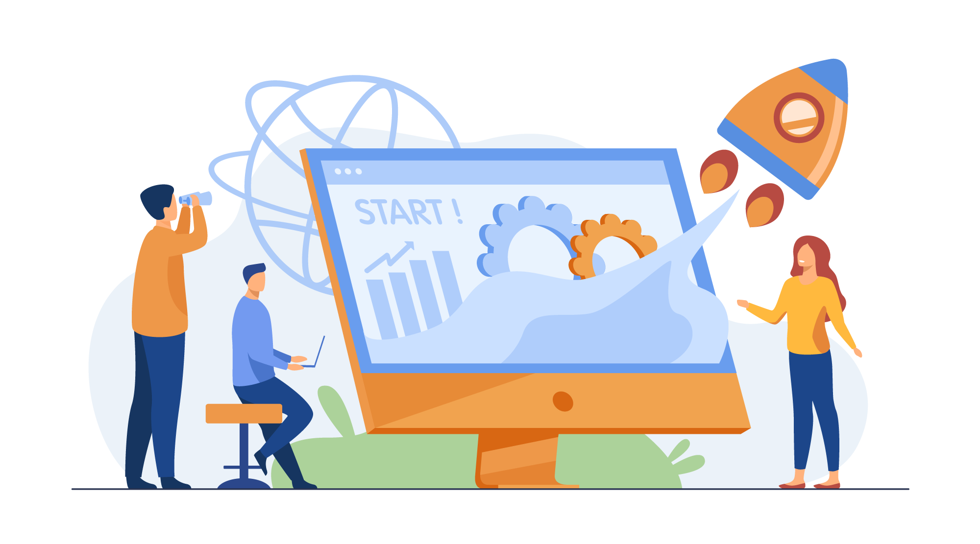 Durchstarten mit eQMS